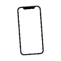 Phone Apple Sticker by Whitney Bogaert