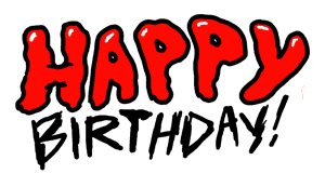 Birthday Sticker by Originals