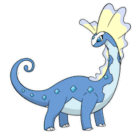 Rock Gen 6 Sticker by Pokémon