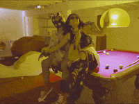 Music Video Party GIF by Junior Mesa