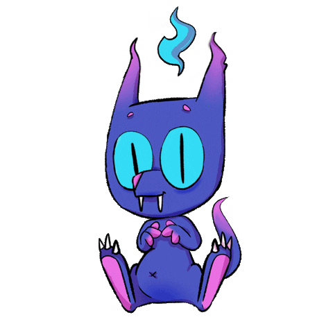 Cats Studio Sticker