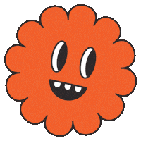 Happy Smiley Face Sticker by Harper Wilde