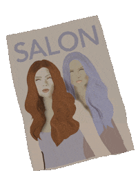 Magazine Sticker by SimplyHair