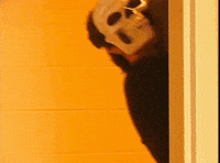 Scared Halloween GIF by Pure Noise Records