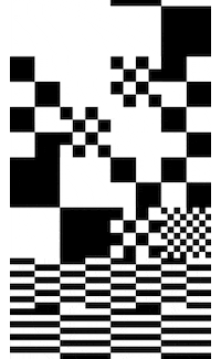 Loop Glitch GIF by In-House Int'l Creative