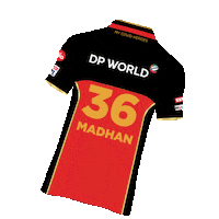 Madhan Sticker by Royal Challenge Official