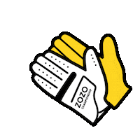 Golf 拍手 Sticker by ZOZO CHAMPIONSHIP