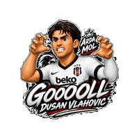 Dusan Sticker
