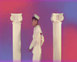 Proud Sailor GIF by Yung Bae
