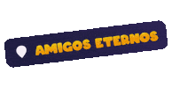 Amigos Tripulantes Sticker by Jovenes Adventistas Argentina