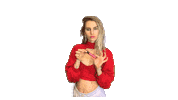 Sorry Not Sorry Dance Sticker by Wagram Music