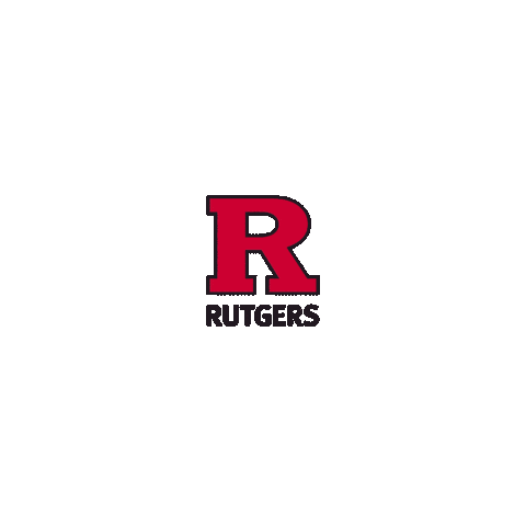 2026 Sticker by Rutgers University