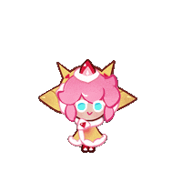 Video Game Eating Sticker by cookierun