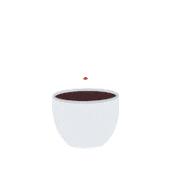 EldonStudio coffee job break coffee time Sticker