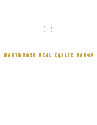Realestate Wentworth Sticker by WentworthRealEstate