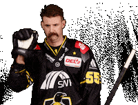 Del2 Kev Sticker by Krefeld Pinguine