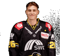Del2 Kev Sticker by Krefeld Pinguine