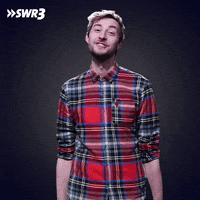 The Best Thank You GIF by SWR3