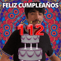 Feliz Cumpleaños GIF