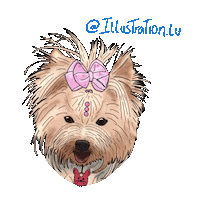 Dogs Perros Sticker