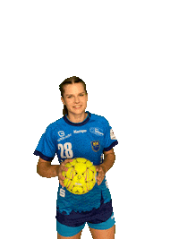Handball Terry Sticker by Handball-Marketing Buxtehude