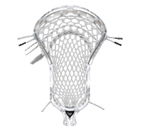 East Coast Dyes Lacrosse Head Sticker by ECD Lacrosse