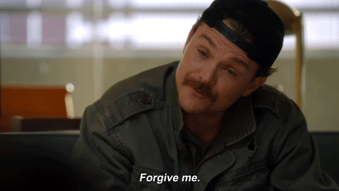 damon wayans riggs GIF by Lethal Weapon