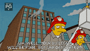 Episode 19 GIF by The Simpsons