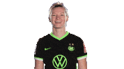 Alexandra Popp Sport Sticker by VfL Wolfsburg