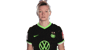 Alexandra Popp Sport Sticker by VfL Wolfsburg