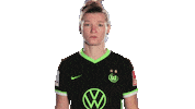 Alexandra Popp Sport Sticker by VfL Wolfsburg
