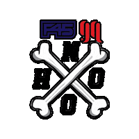 F45TrainingGloucesterQuays f45 noho f45gq nohogq Sticker