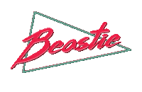 80S Valley Sticker by Frank Zappa