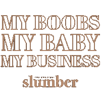 thesweetestslumber sleep momlife mom life slumber Sticker