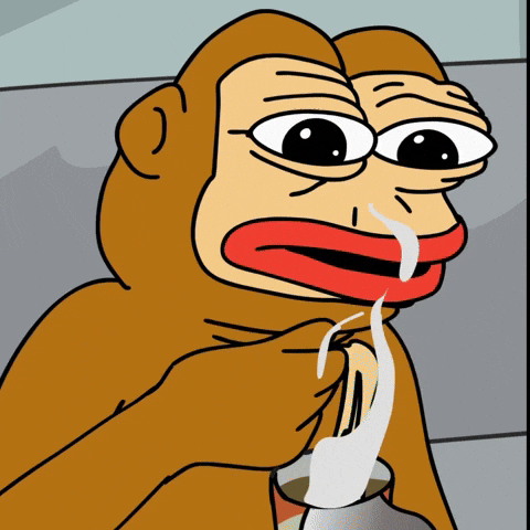 Wishful Thinking Waiting GIF by Ponke