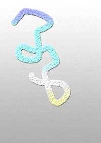 digital art pastel GIF by Miri Ganser