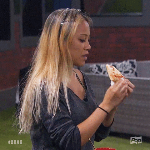big brother pizza GIF by Big Brother After Dark
