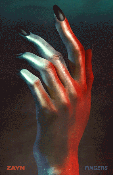 fingers GIF by ZAYN
