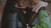 Excited Kisses GIF by Coach