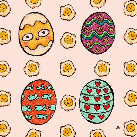 animation characters GIF by Florens Debora