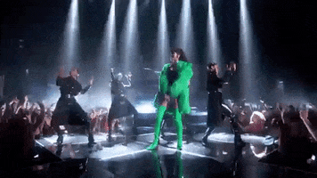 performance GIF by Rihanna