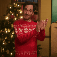 Happy Merry Christmas GIF by Kaufland