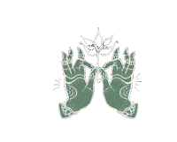 Rama Sticker