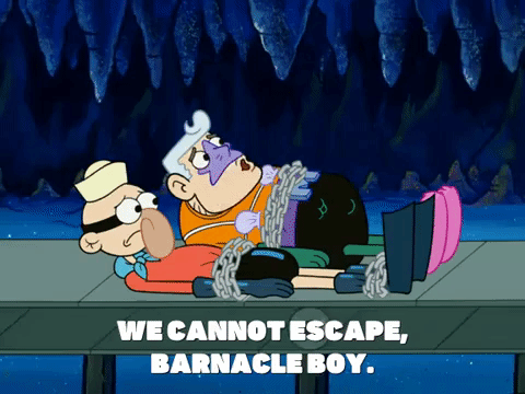 season 5 blackened sponge GIF by SpongeBob SquarePants