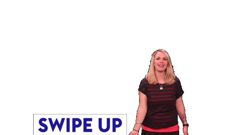 swipe up Sticker by Radio Medien AG