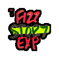 Fizzmade Sticker by FizzStory EXP