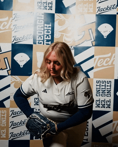 Georgia Tech Atlanta GIF by Georgia Tech Yellow Jackets