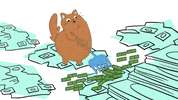 Money Dancing GIF by Animation Domination High-Def