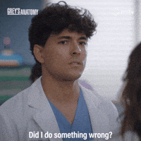 Greys Anatomy Doctor GIF by ABC Network