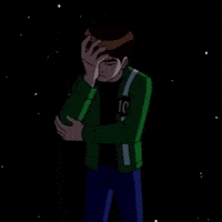 Oh No Sigh GIF